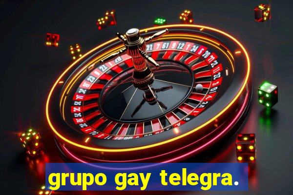 grupo gay telegra.